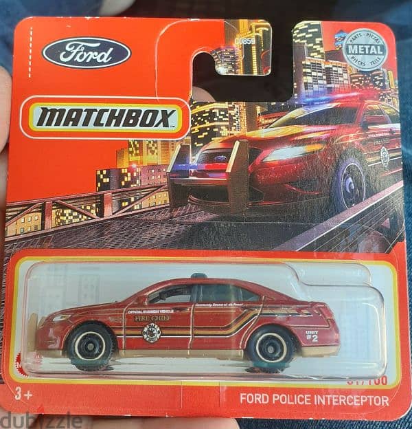 Matchbox diecast car model 1;64 10