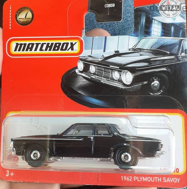 Matchbox diecast car model 1;64 16