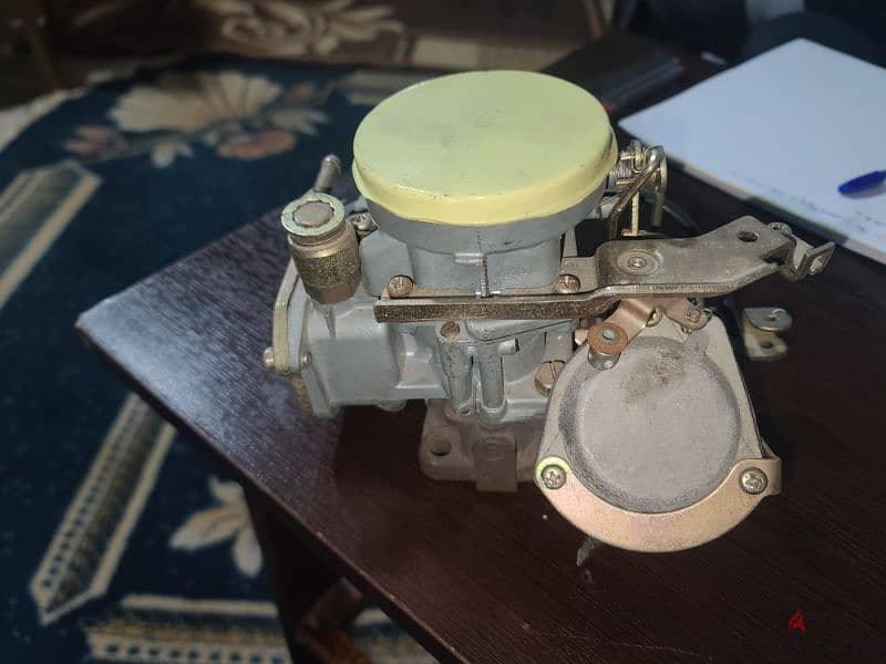 datsun carburetor 0