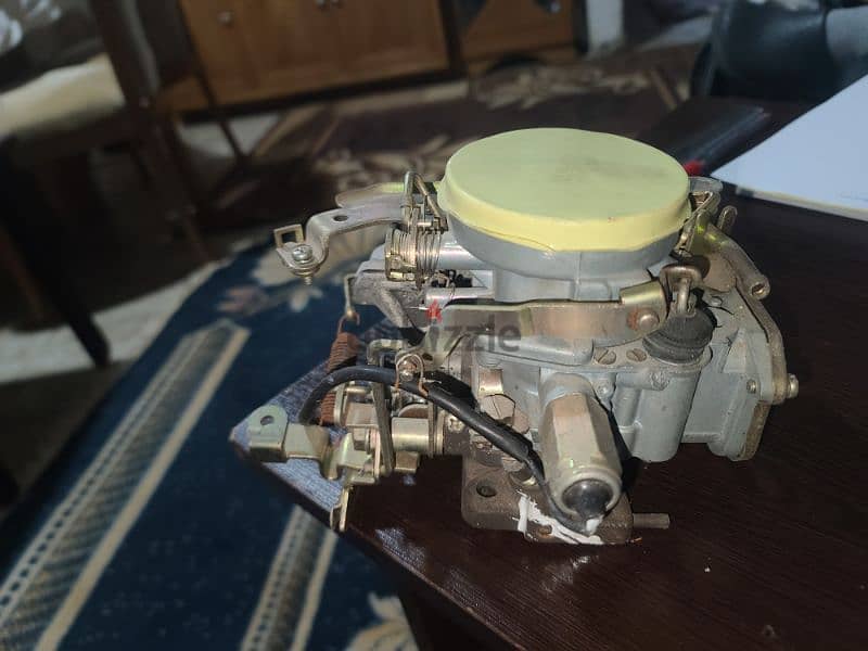 datsun carburetor 2