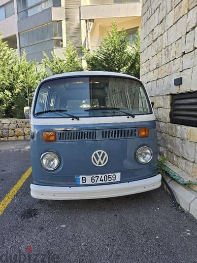 Volkswagen Transporter 1977