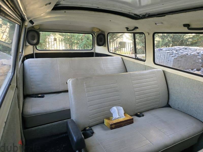 Volkswagen Transporter 1977 1