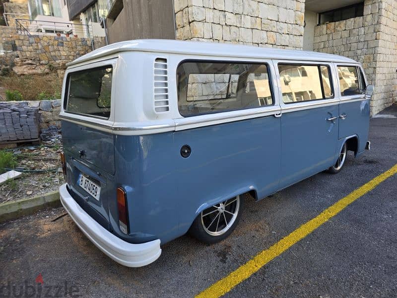 Volkswagen Transporter 1977 4