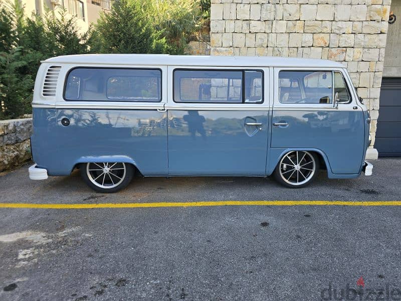 Volkswagen Transporter 1977 5