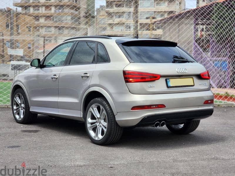 Audi Q3 2015 2.0T Quattro S-Line 2