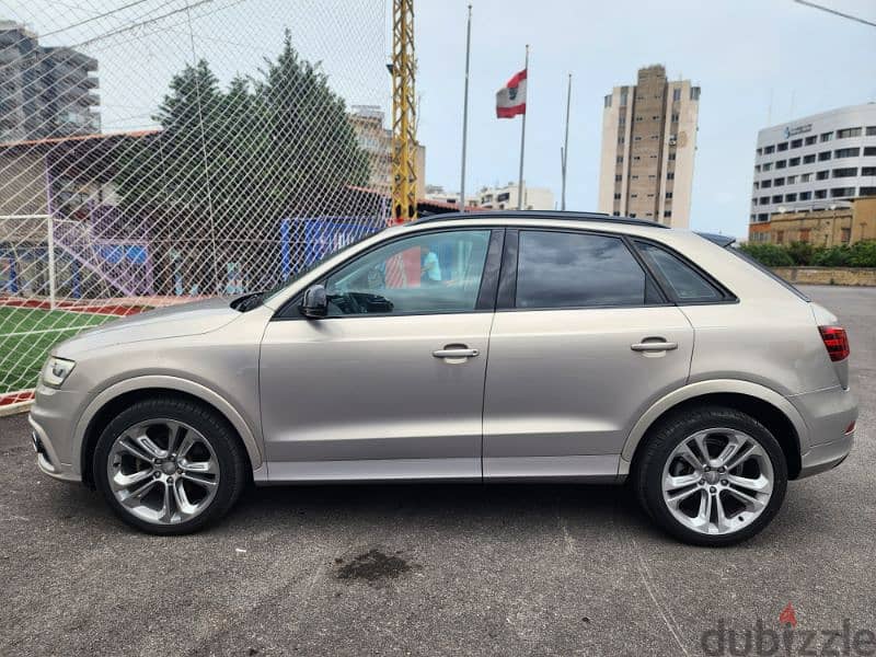 Audi Q3 2015 2.0T Quattro S-Line 12