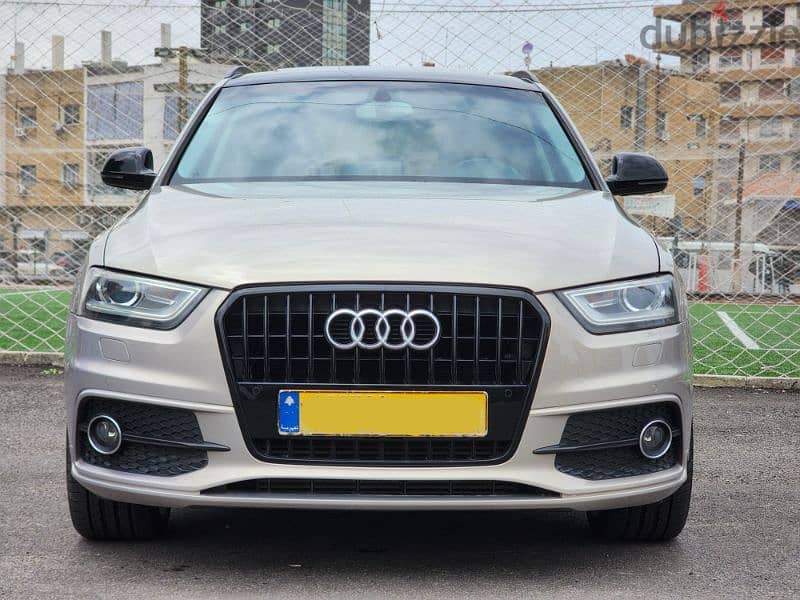 Audi Q3 2015 2.0T Quattro S-Line 17