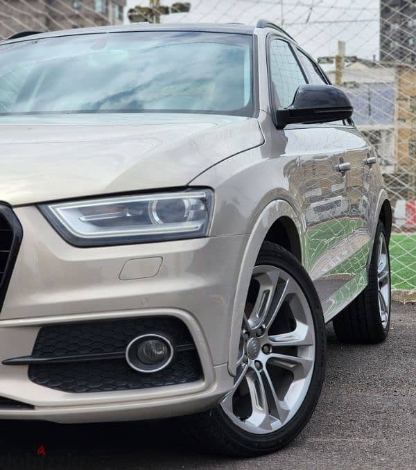 Audi Q3 2015 2.0T Quattro S-Line 18