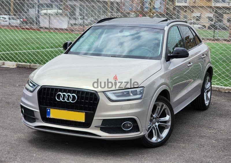 Audi Q3 2015 2.0T Quattro S-Line 19