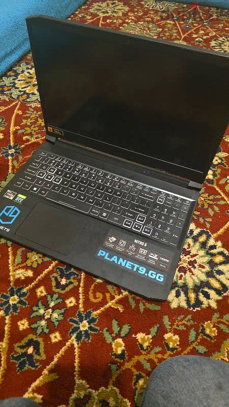 gaming laptop acer nitro 5 0