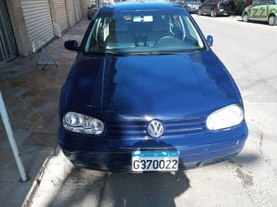 Volkswagen Golf 2000