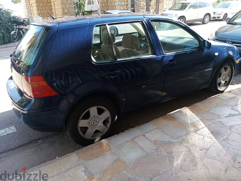 Volkswagen Golf 2000 7