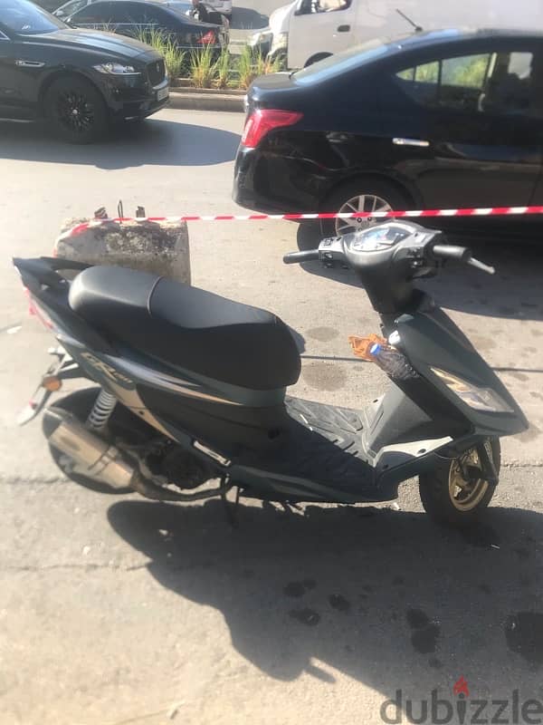 gr 150cc 5000km 3