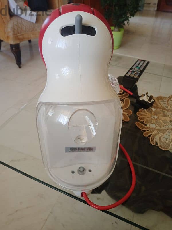 dolce gusto nescafe machine 2