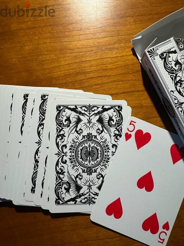 original bicycle playing cards 7