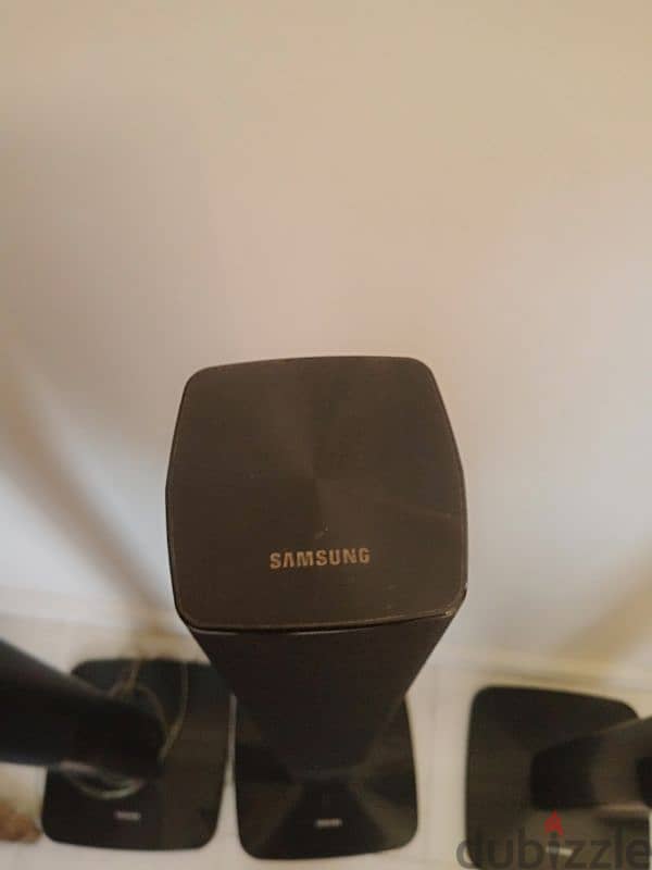 samsung speakers used like new 1