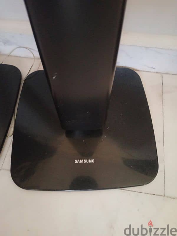 samsung speakers used like new 2