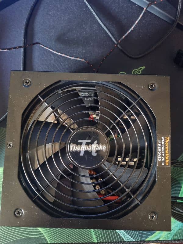 Nvidia GeForce GTX 1050Ti 4GB + 530W Power Supply (Read Description) 3