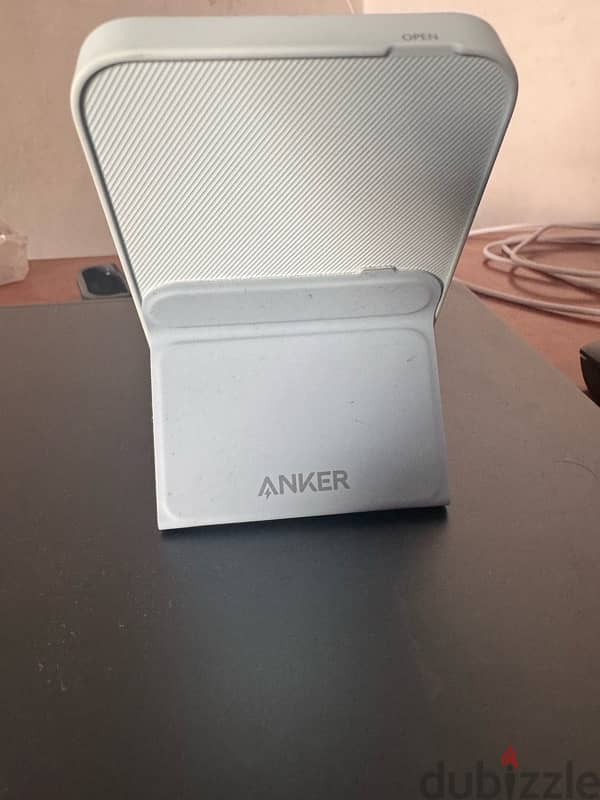 Anker MagGo MagSafe Quick Stand 5000 mah New Not used 3