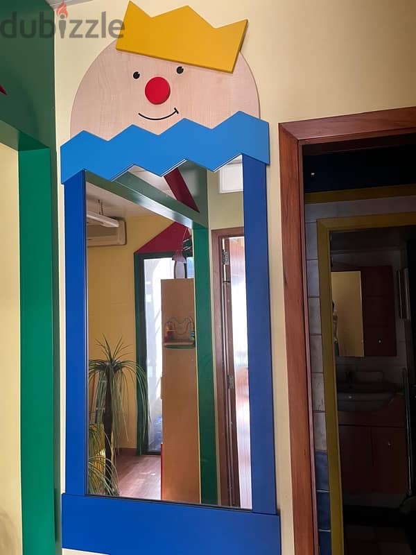 Mirror for kids 0