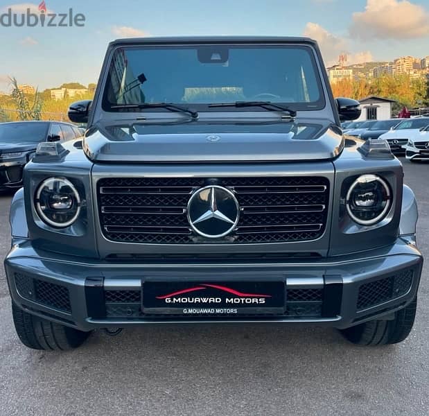 Mercedes-Benz G-Class 500 MY 2019! German Car Like Newww!!! 0