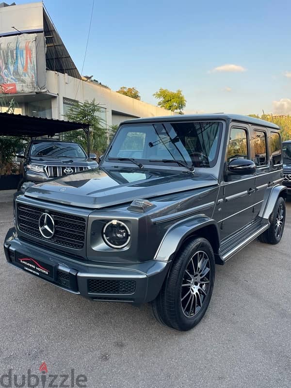 Mercedes-Benz G-Class 500 MY 2019! German Car Like Newww!!! 1