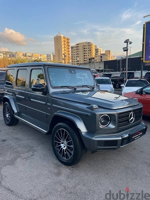 Mercedes-Benz G-Class 500 MY 2019! German Car Like Newww!!! 2