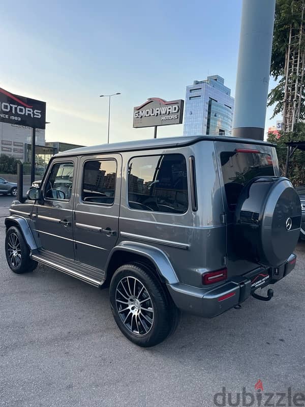 Mercedes-Benz G-Class 500 MY 2019! German Car Like Newww!!! 3