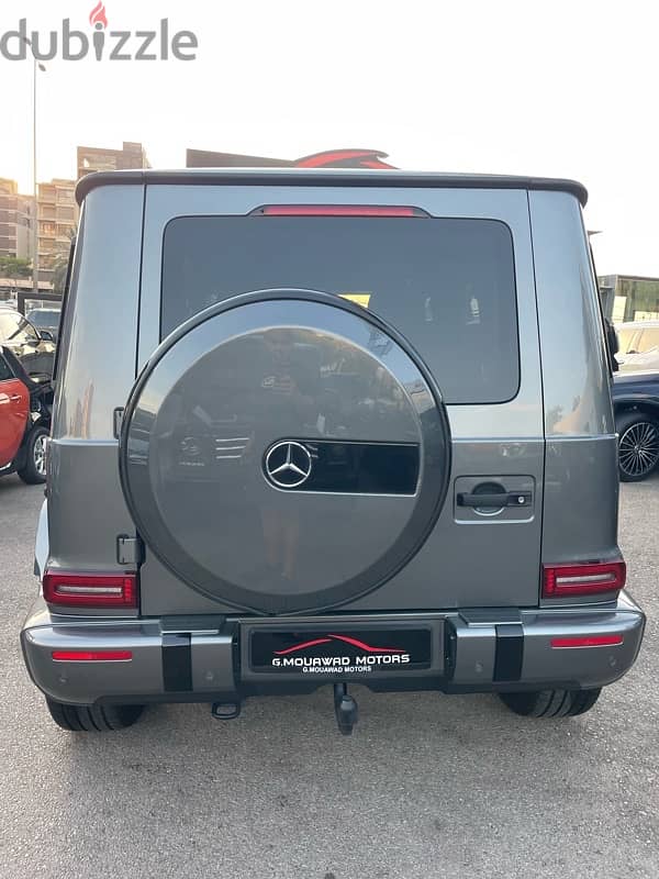 Mercedes-Benz G-Class 500 MY 2019! German Car Like Newww!!! 5