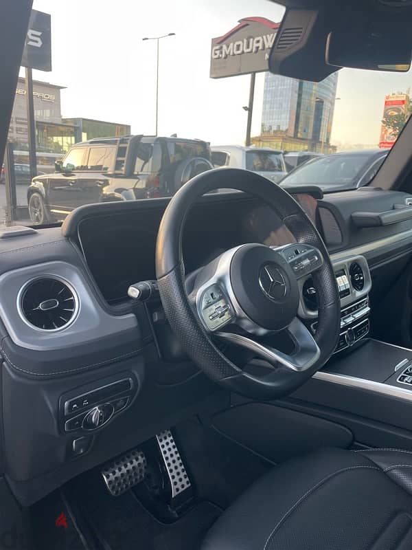 Mercedes-Benz G-Class 500 MY 2019! German Car Like Newww!!! 6