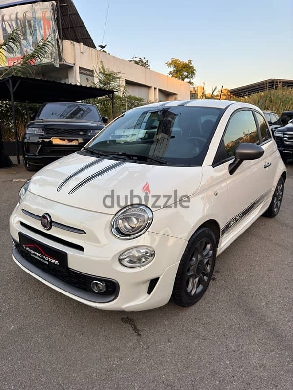 Fiat 500 S  MY 2019! Like Newww!!! 1