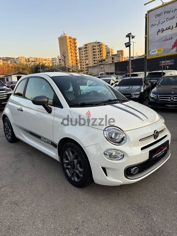 Fiat 500 S  MY 2019! Like Newww!!! 2