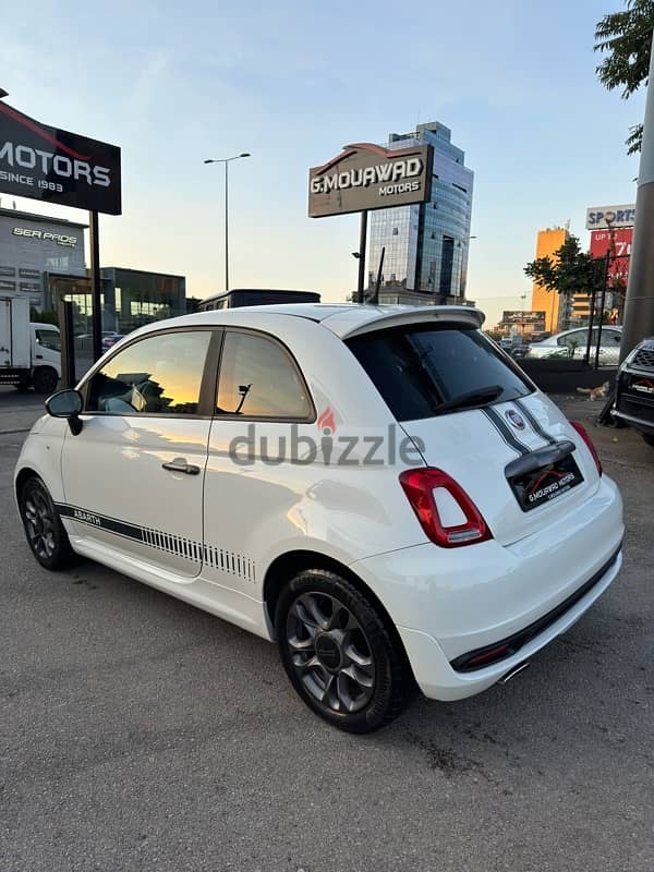 Fiat 500 S  MY 2019! Like Newww!!! 3