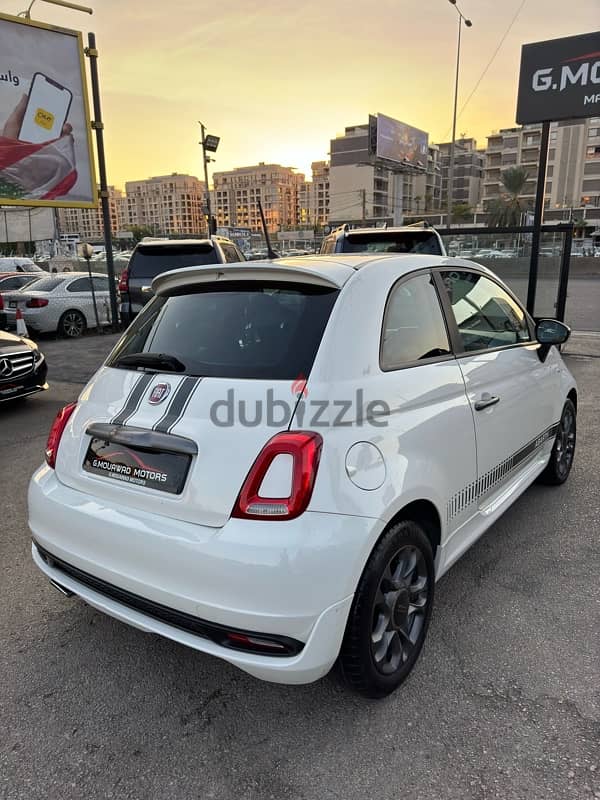 Fiat 500 S  MY 2019! Like Newww!!! 4