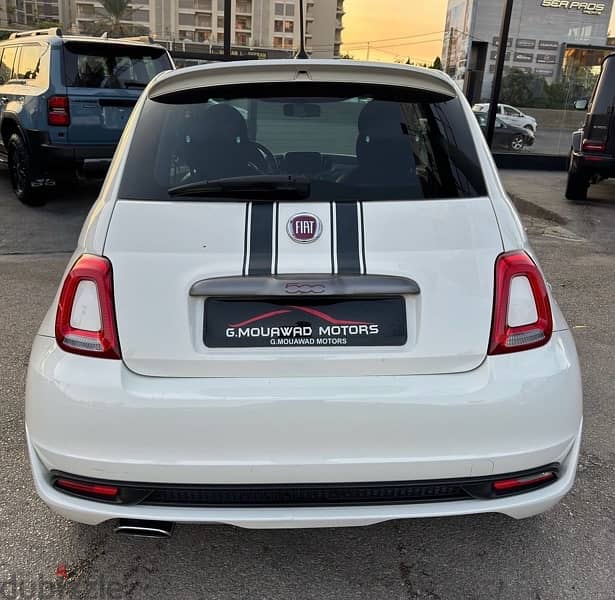 Fiat 500 S  MY 2019! Like Newww!!! 5