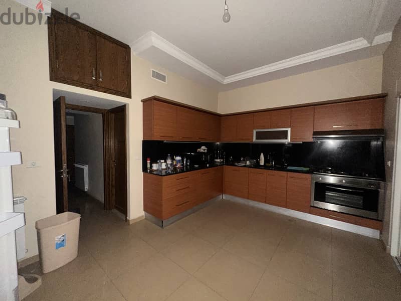 Sea&Mountain View Apartment for Rent in Sahel Alma للإيجار ساحل علما 3