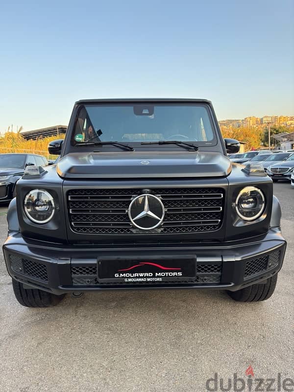 Mercedes-Benz G-Class 500 MY 2019! German Car Like Newww!!! 0