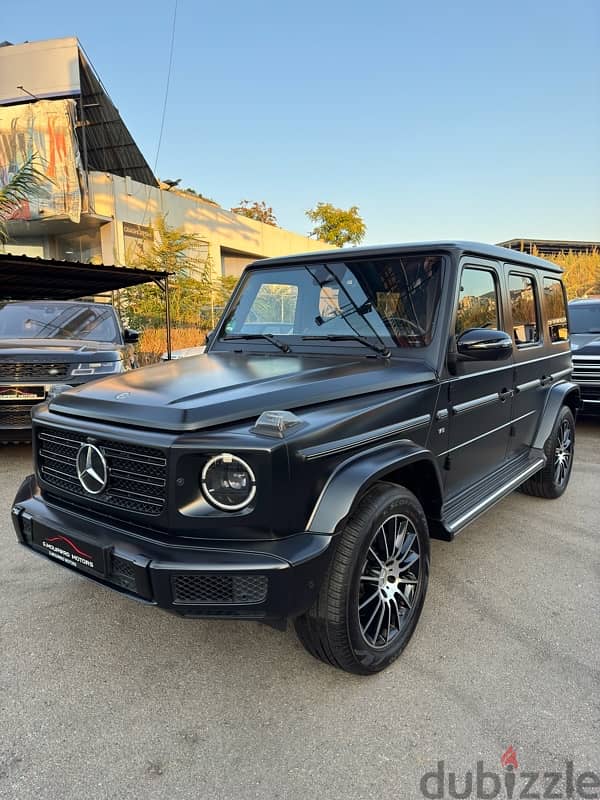 Mercedes-Benz G-Class 500 MY 2019! German Car Like Newww!!! 1