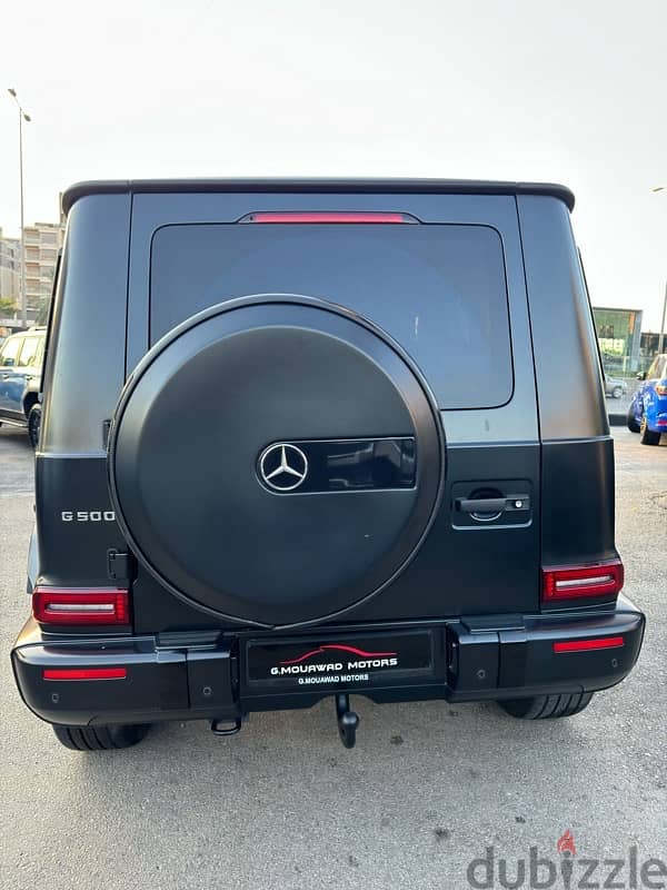 Mercedes-Benz G-Class 500 MY 2019! German Car Like Newww!!! 5