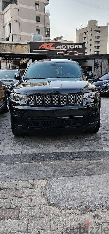 Jeep Grand Cherokee 2020 0