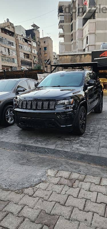 Jeep Grand Cherokee 2020 1