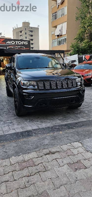 Jeep Grand Cherokee 2020 2