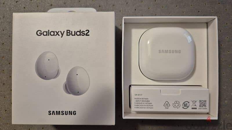 Samsung Galaxy Buds 2 1