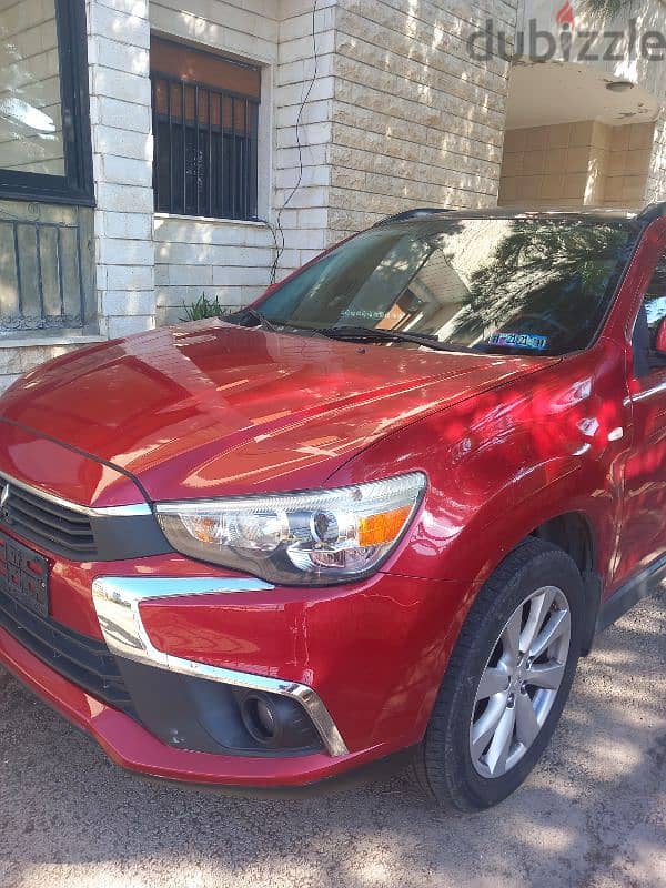 Mitsubishi Outlander Sport 2015 0