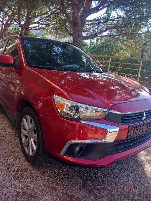 Mitsubishi Outlander Sport 2015 2