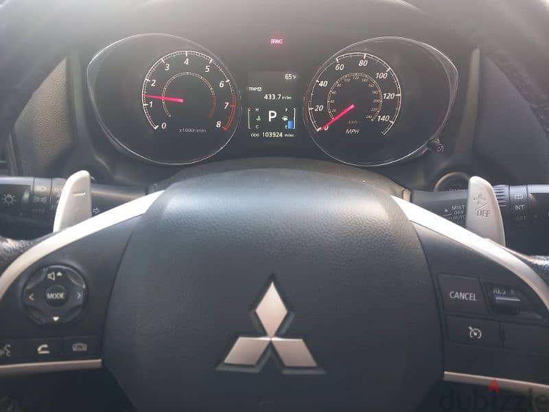 Mitsubishi Outlander Sport 2015 13