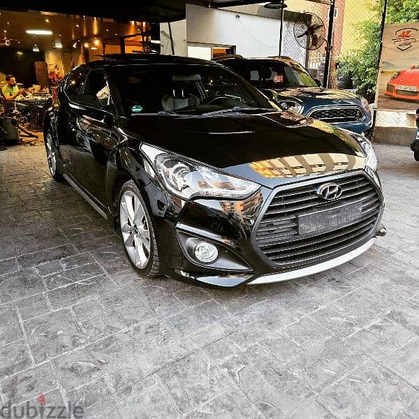 Hyundai Veloster 2015 0