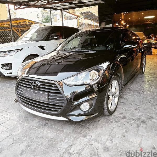 Hyundai Veloster 2015 1