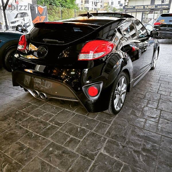 Hyundai Veloster 2015 2