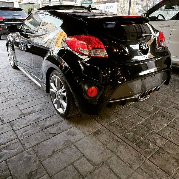 Hyundai Veloster 2015 3